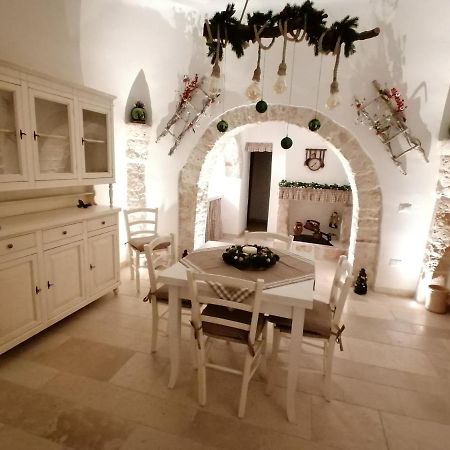 Trullo Dell'Angolo Villa Alberobello Eksteriør billede