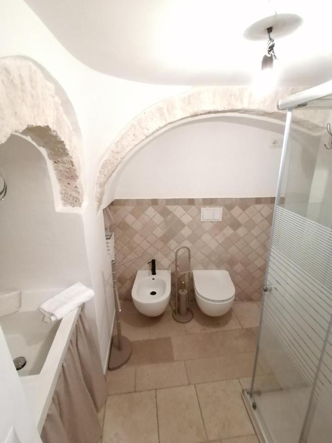 Trullo Dell'Angolo Villa Alberobello Eksteriør billede