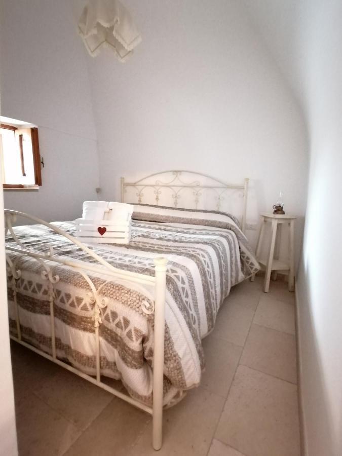 Trullo Dell'Angolo Villa Alberobello Eksteriør billede