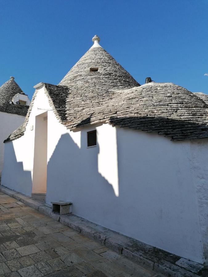 Trullo Dell'Angolo Villa Alberobello Eksteriør billede